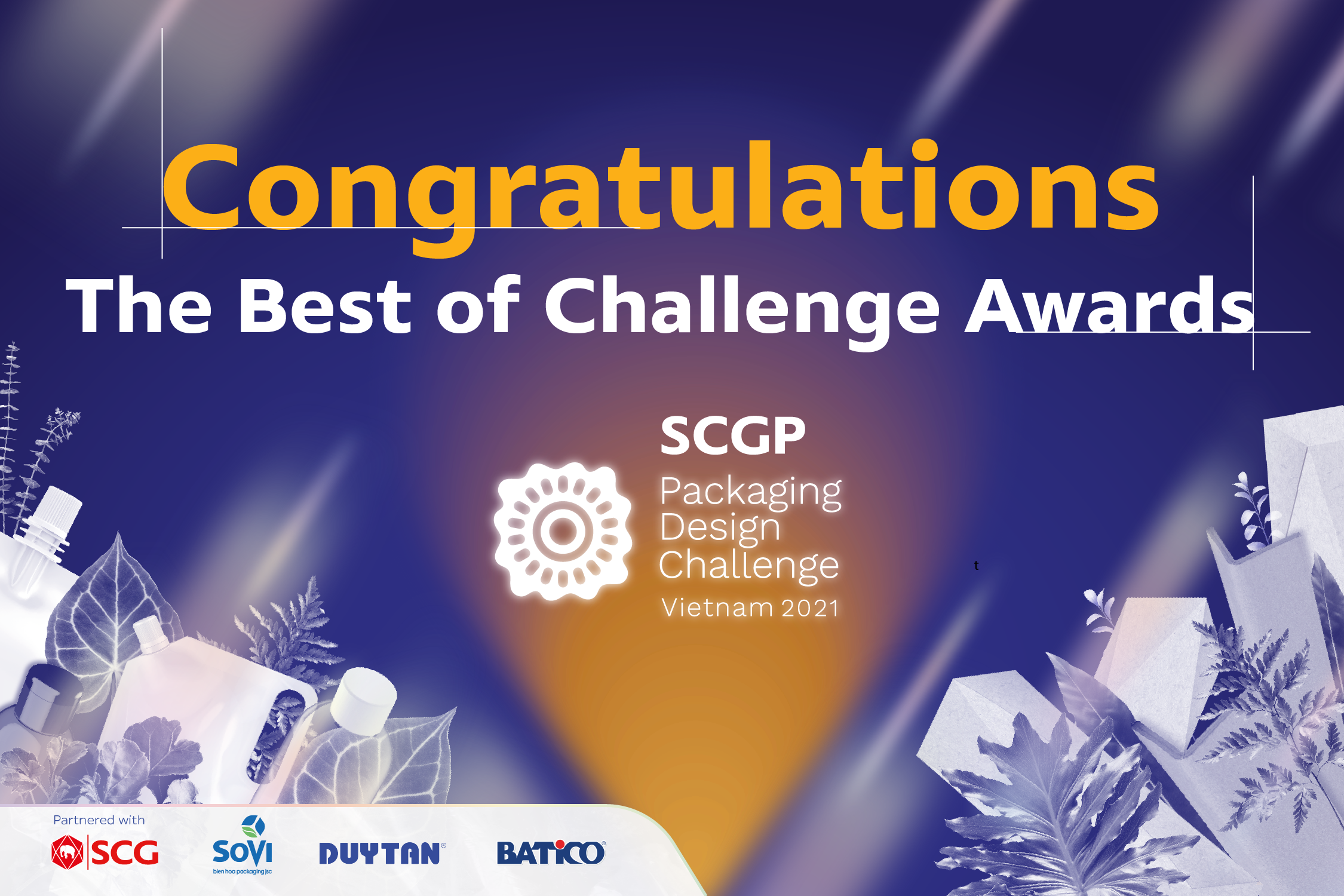  2018 The Challenge SCGP SCG