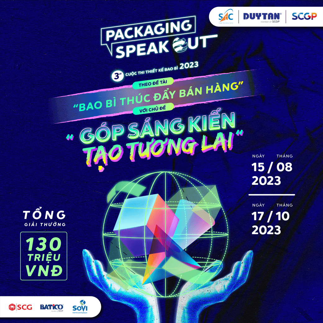 SCGP Packaging Speak Out 2022