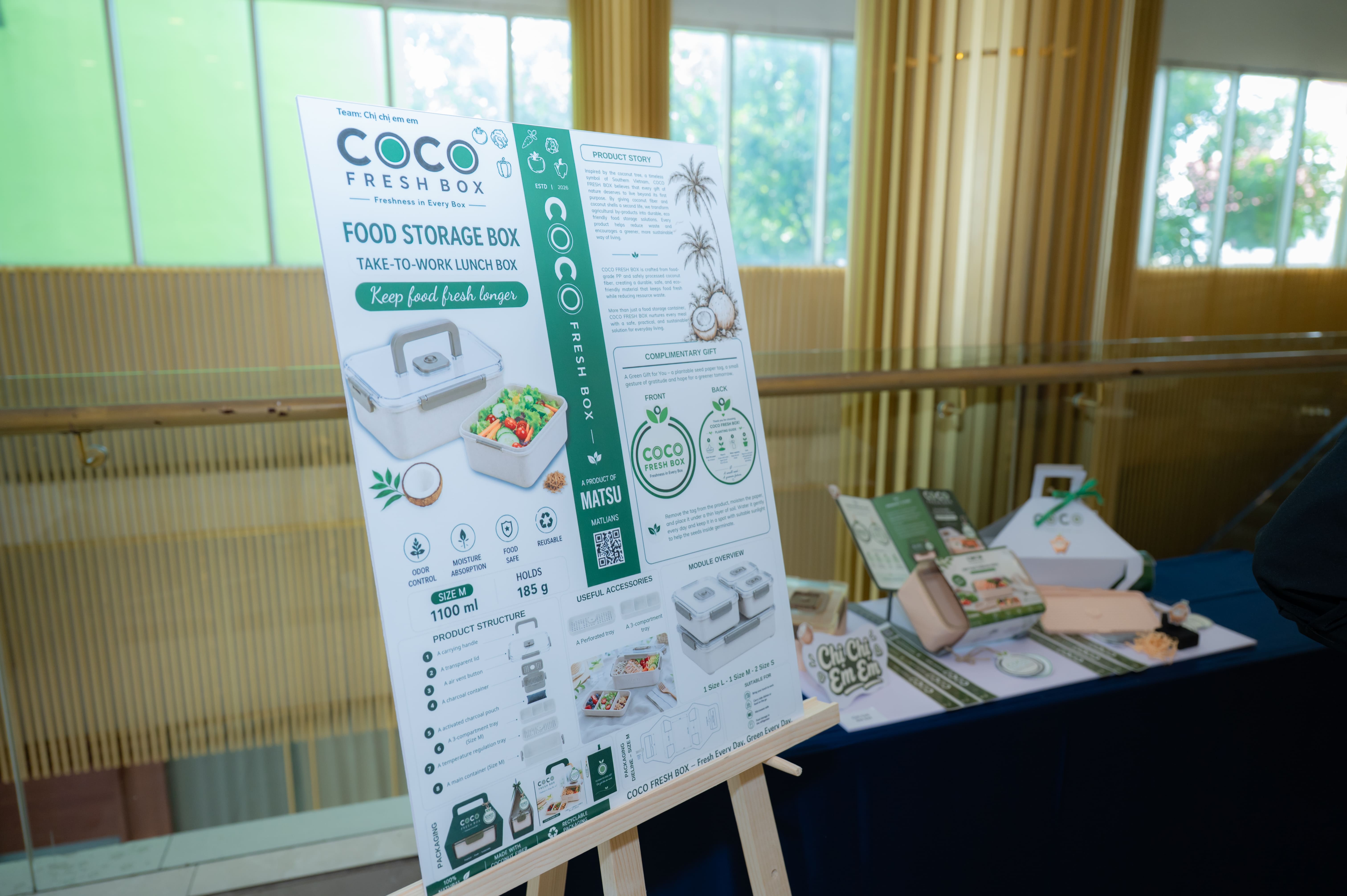 COCO FRESH BOX