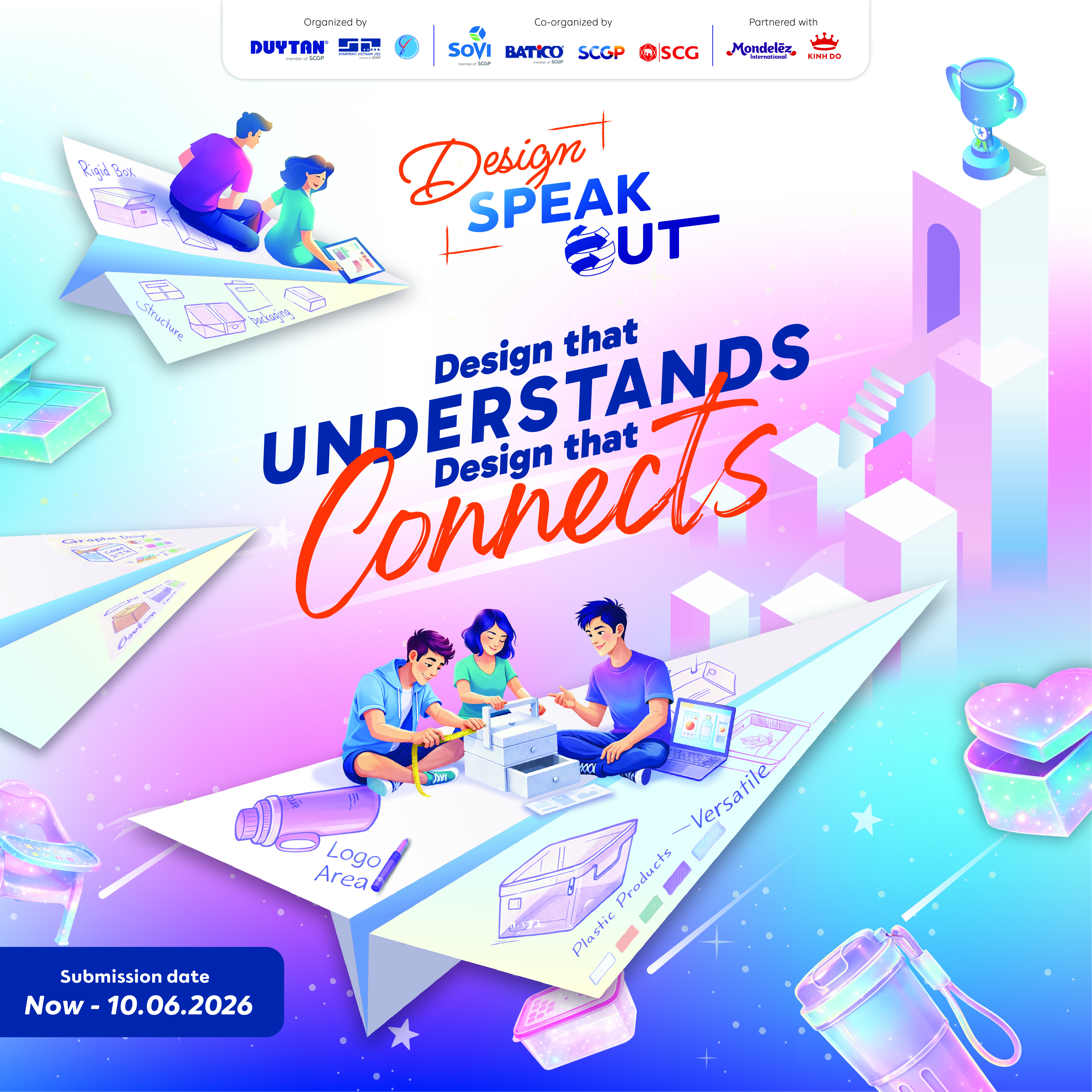 SpeakOut banner