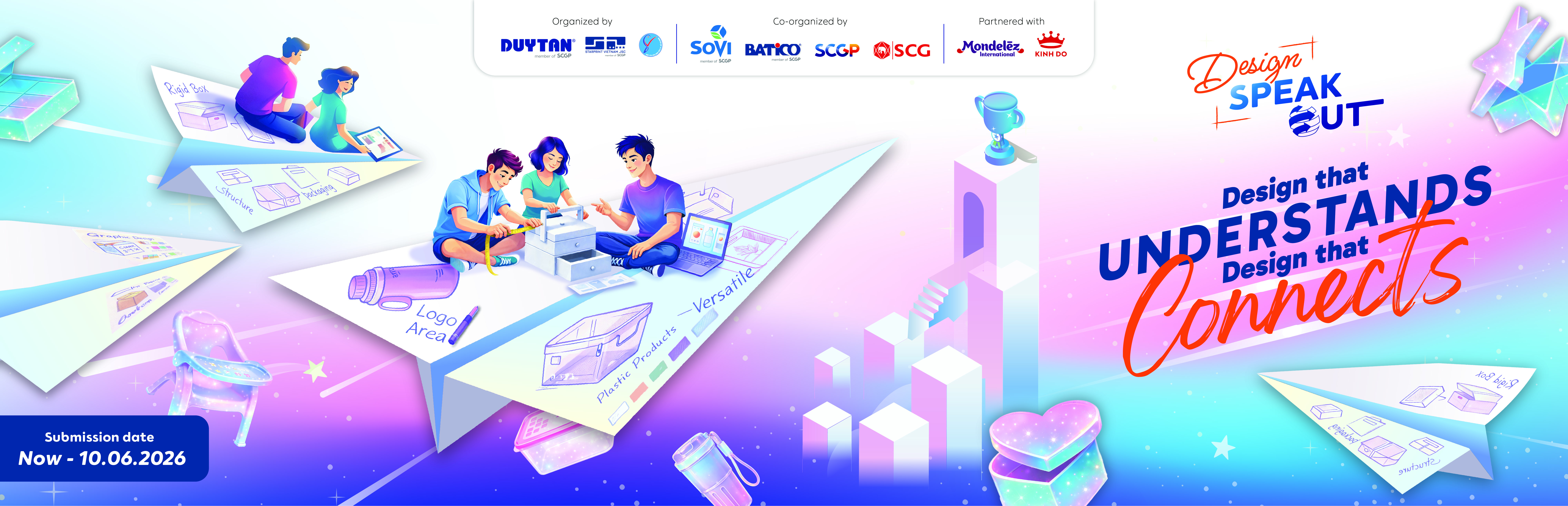 SpeakOut banner
