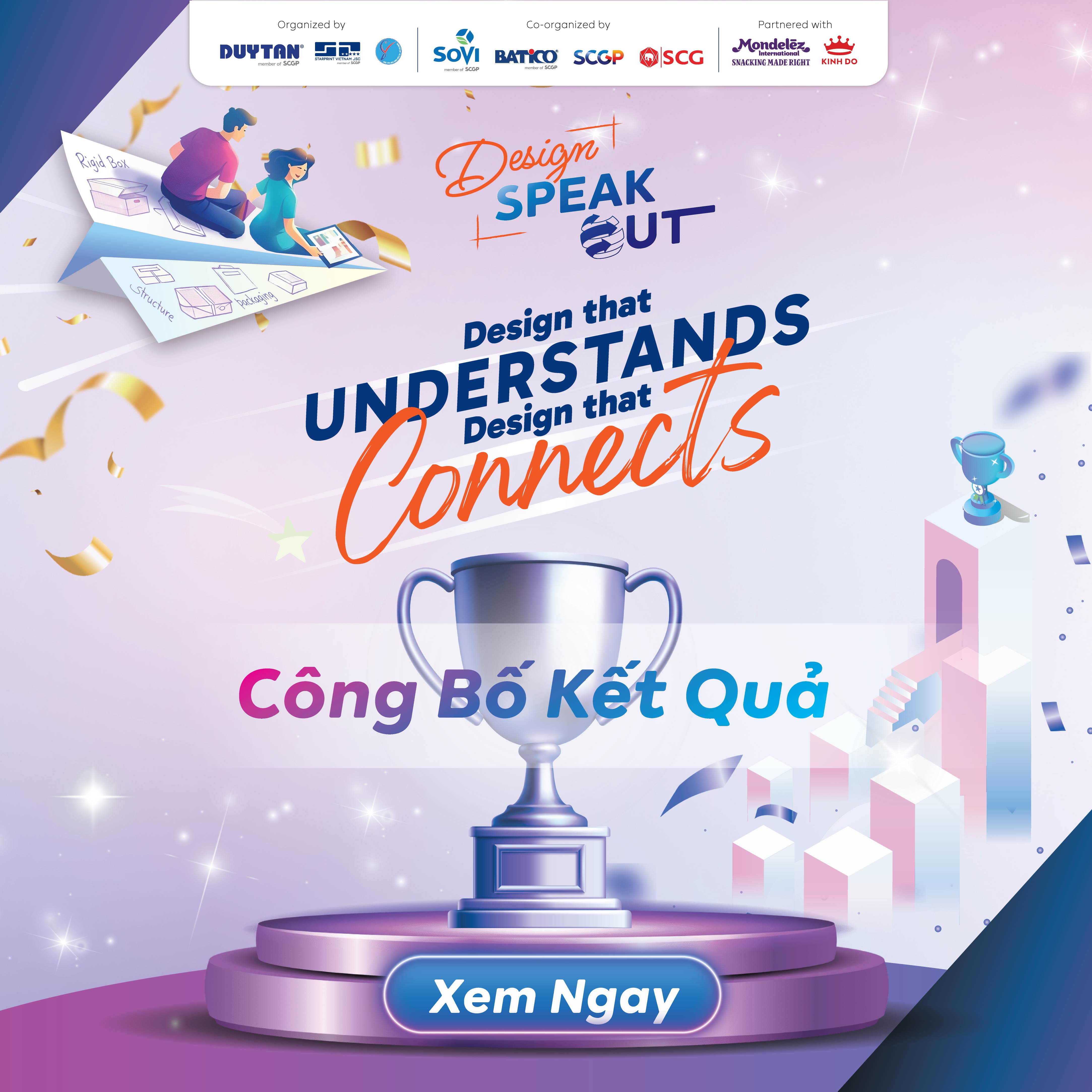 SpeakOut banner