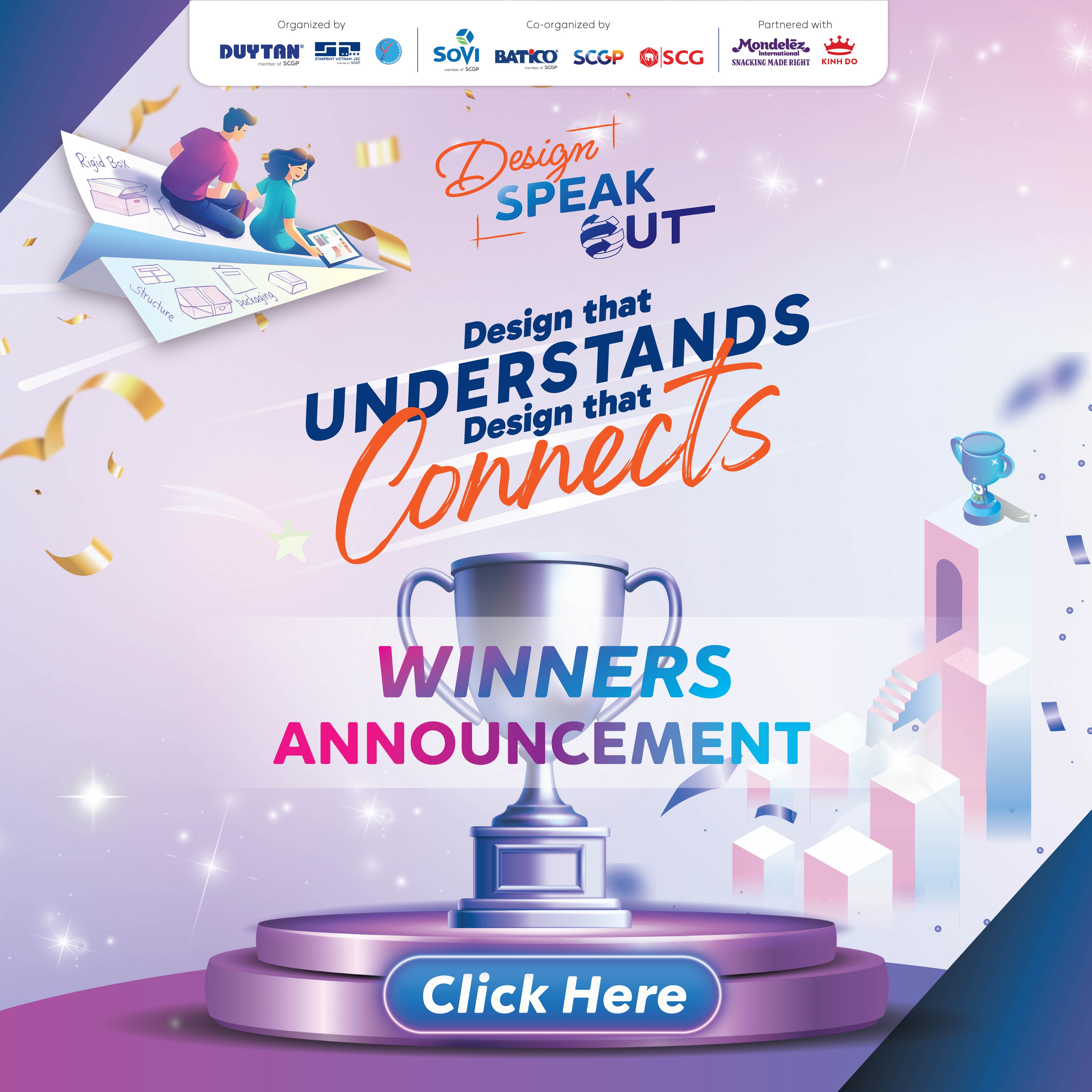 SpeakOut banner